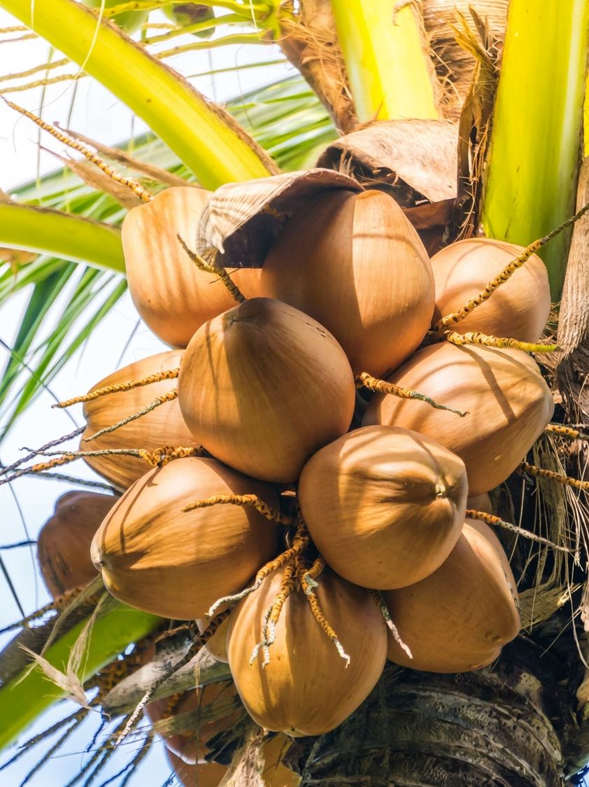 Banner coconut