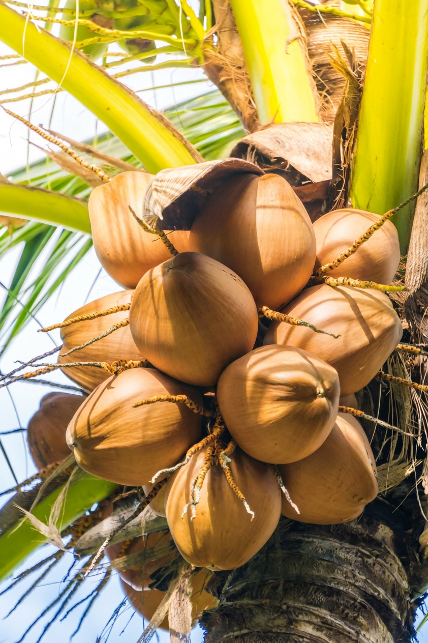 Banner coconut